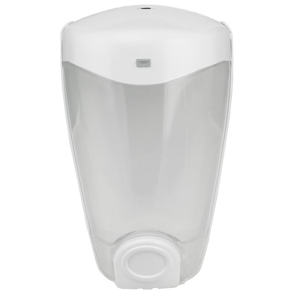 1L Dunna Seifenspender: Leicht abnehmbar für eine vollständige Reinigung